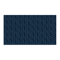 Shaw Tile Geoscapes Midnight Blue