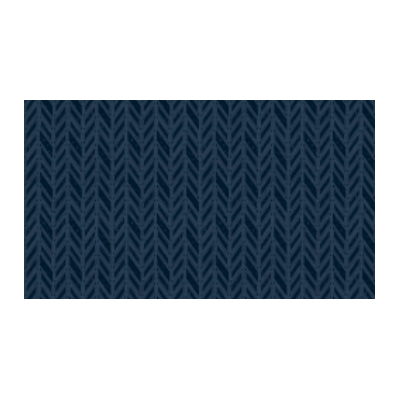 Shaw Tile Geoscapes Midnight Blue Chevron