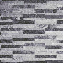 Realstone Systems Portugal Portugal Cinza Flat Honed Tile 4"x12"