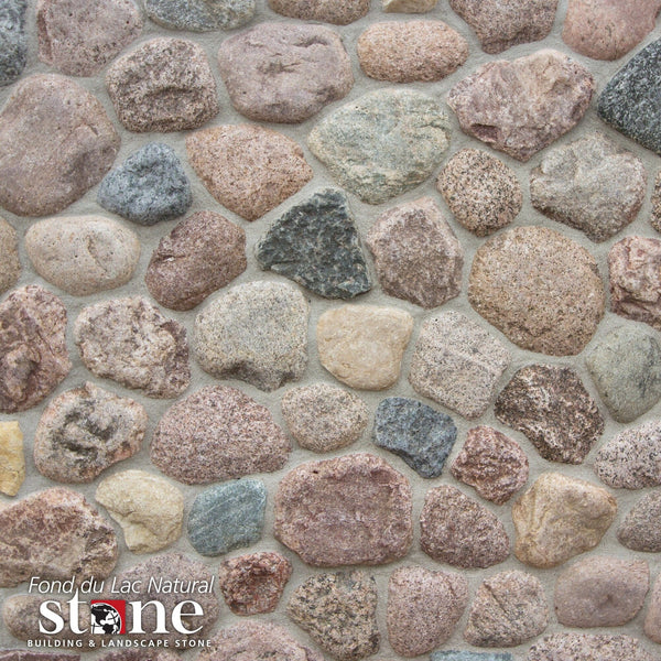 FIELDSTONE COBBLESTONE CORNER Swatch