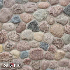 FIELDSTONE COBBLESTONE CORNER Swatch