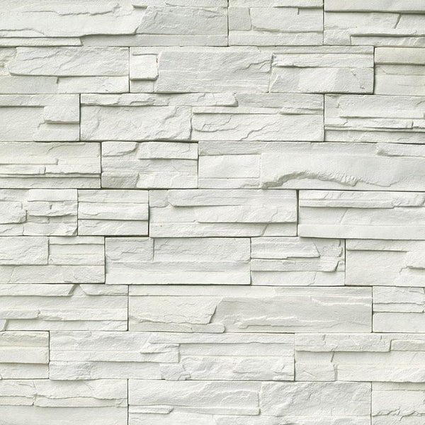MSI TERRADO MANUFACTURED STACKED STONE - COPEN SNOW