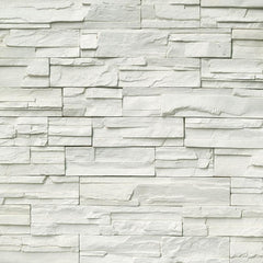 MSI TERRADO MANUFACTURED STACKED STONE - COPEN SNOW