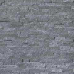 MSI Ledgestone Veneer - Cosmic Black Panel - Split Face