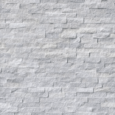 MSI Ledgestone Veneer - Cosmic Gray Panel - Split Face