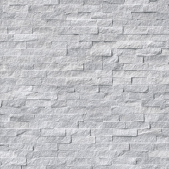 MSI Ledgestone Veneer - Cosmic Gray Panel - Split Face