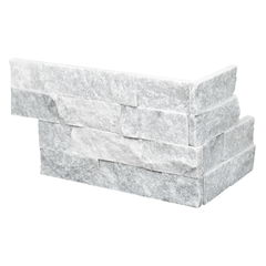 MSI Ledgestone Veneer - Cosmic Gray Corner - Split Face