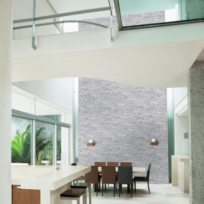 MSI Ledgestone Veneer - Cosmic Gray Corner - Split Face