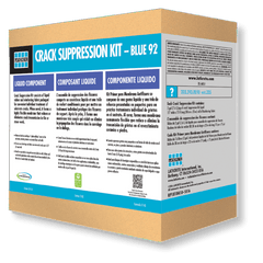 Laticrete Crack Suppression Kit