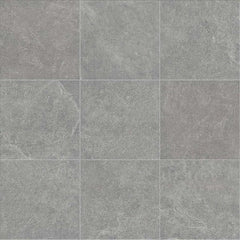 Shaw Tile Crown Smoke 18x18