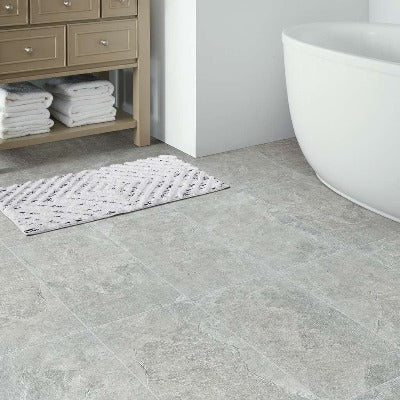 Shaw Tile Crown Grey 12x24