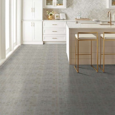 Shaw Tile Crown Beige Mosaic