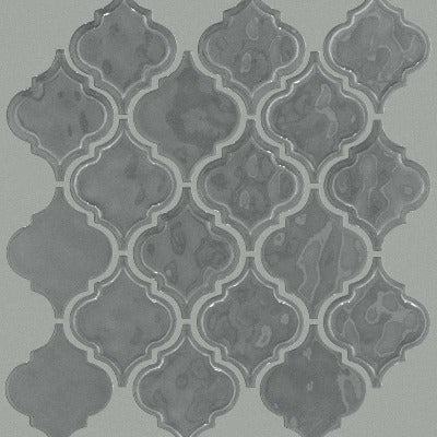 Shaw Tile Geoscapes Dark Grey Lantern