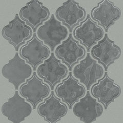 Shaw Tile Geoscapes Dark Grey Lantern