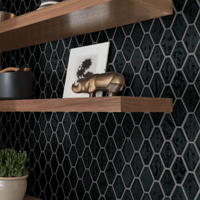 Shaw Tile Geoscapes Black Diamond