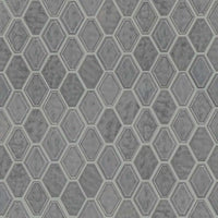 Shaw Tile Geoscapes Dark Grey