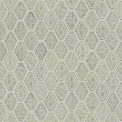 Shaw Tile Geoscapes Taupe Diamond