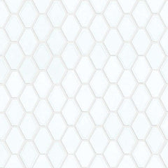 Shaw Tile Geoscapes White Diamond