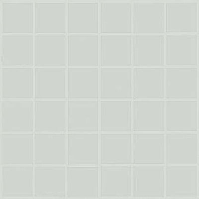 Shaw Tile Diva White Mosaic Matte