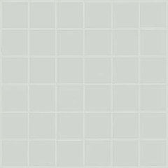 Shaw Tile Diva White Mosaic Matte