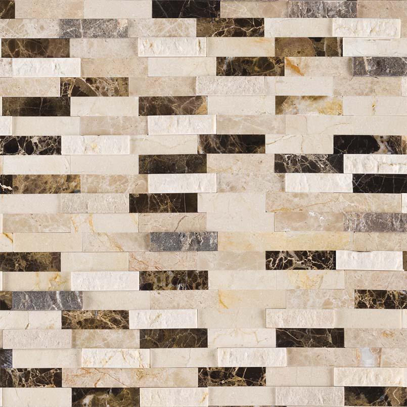 Platina Series 6mm Porcelain Wall Tiles, Size: Medium