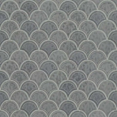 Shaw Tile Geoscapes Dark Grey Fan