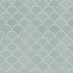Shaw Tile Geoscapes Light Grey Fan