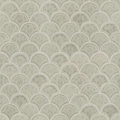 Shaw Tile Geoscapes Taupe Fan