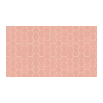 Shaw Tile Geoscapes First Lady Pink Hexagon
