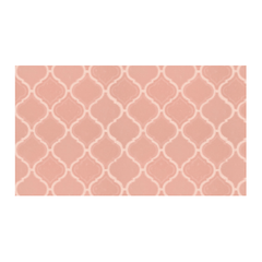 Shaw Tile Geoscapes First Lady Pink Lantern