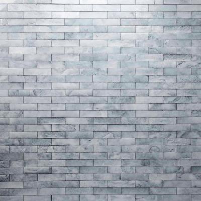 Realstone Systems Erin Adams Tempered Fog Tile 3"x11.75"