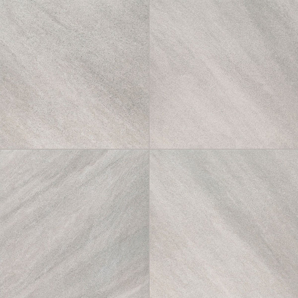 Arterra Porcelain Paver Fossil Snow 24"x24"