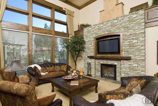 MSI Ledgestone Veneer - GOLDEN HONEY PANEL - Natural