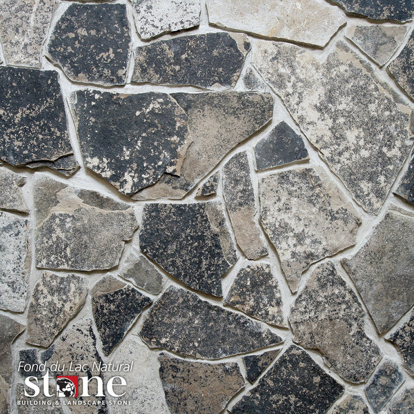 MOSAIC GRAPHITE CORNER Swatch