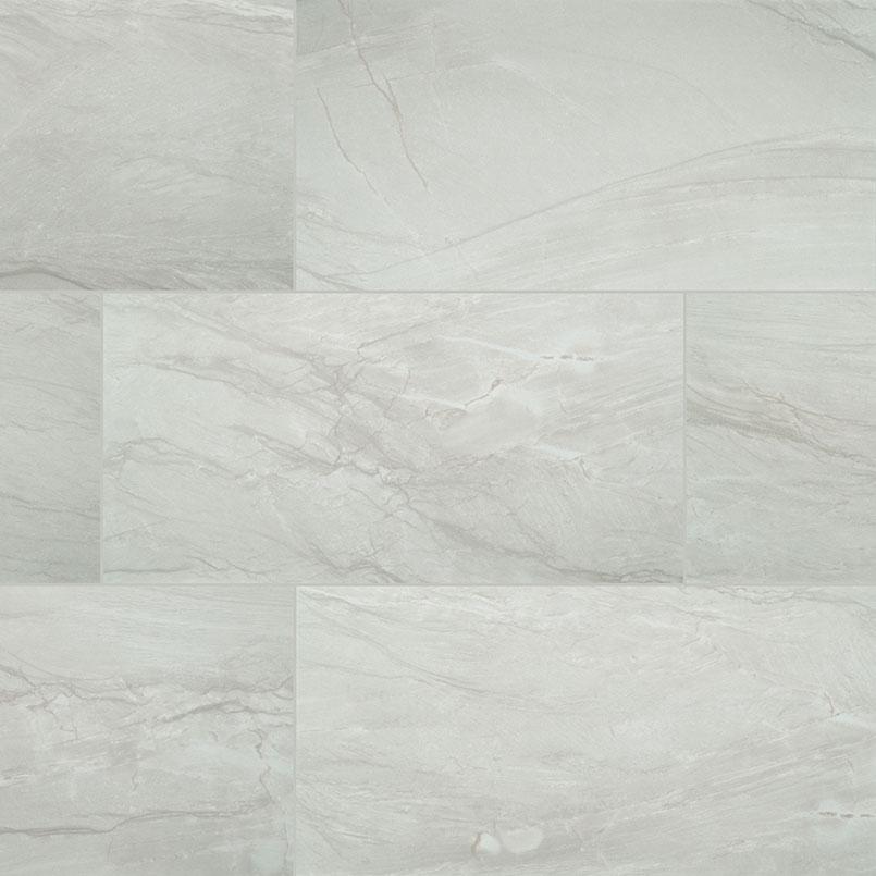 DURBAN GREY PORCELAIN TILE 24"x48" MATTE
