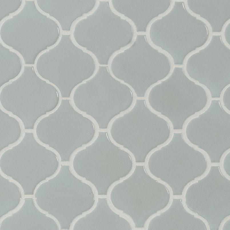 Arabesque Tile Pattern