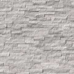 MSI Ledgestone Veneer - Gray Oak Panel - Split Face