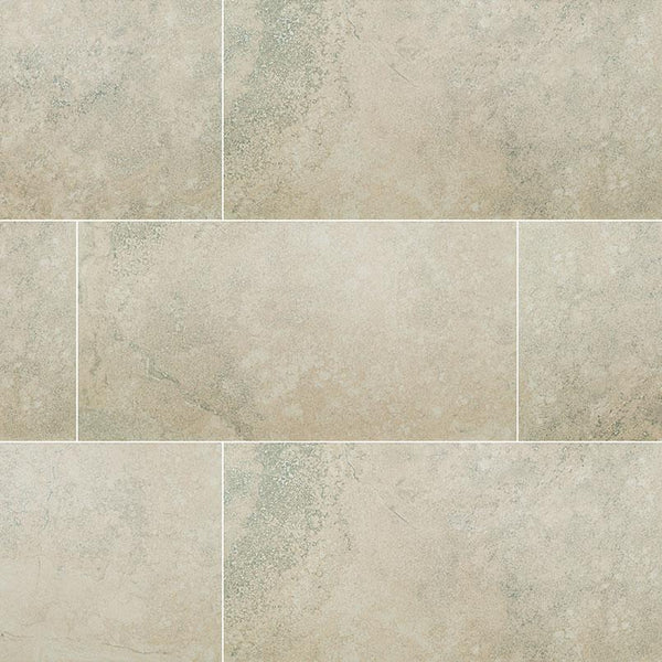 Legend Grey Porcelain Tile Collection - 12x24"