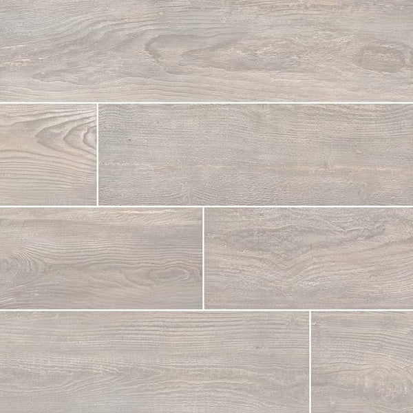 MSI Caldera Porcelain Tile Collection Grigia - 8"x47"