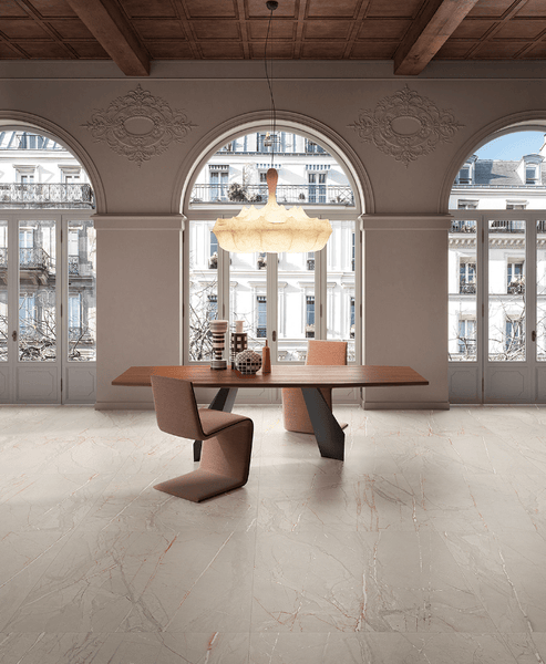 Paramount Tile Amaranto Ivory Matte 12" x 24"