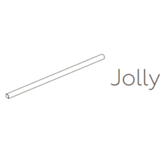 Daltile Composition Gesso Matte CP02 Jolly 1/2x12"