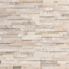 Realstone Systems Collection Latte Honed Panel 6"x24"