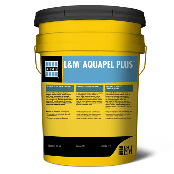 L&M AQUAPEL PLUS™ - FloorLife