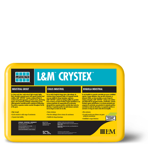 L&M™ CRYSTEX™ - FloorLife