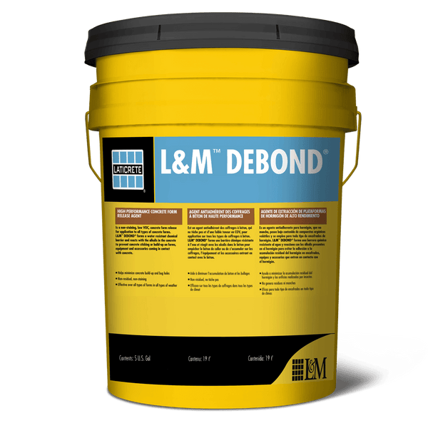L&M™ DEBOND® - FloorLife