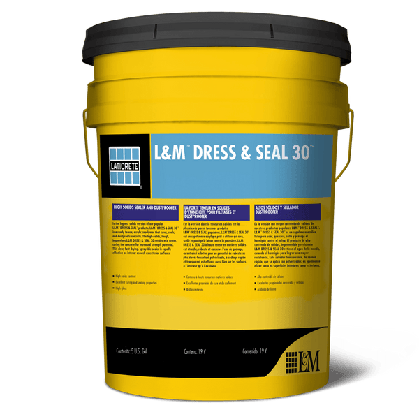 L&M DRESS & SEAL 30™ - FloorLife