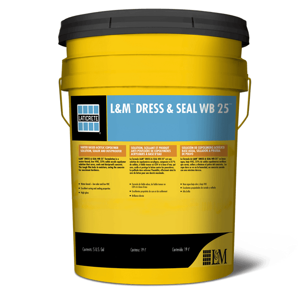 L&M™ DRESS & SEAL WB 25™ - FloorLife