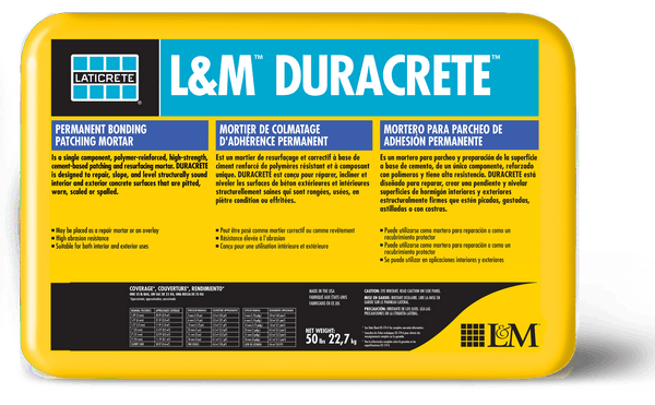 L&M DURACRETE™
