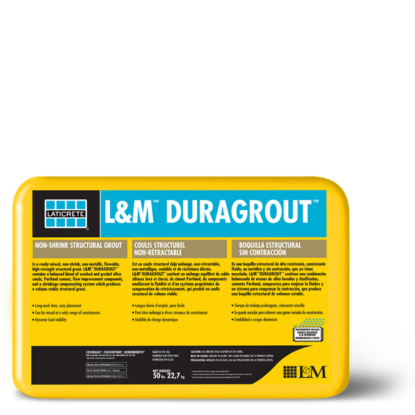 L&M DURAGROUT™ - FloorLife