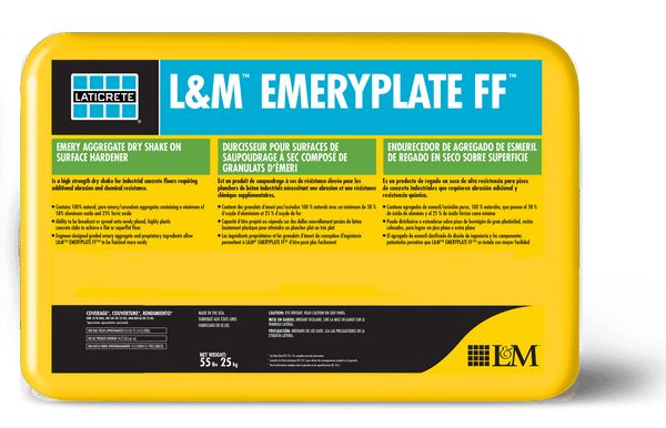 L&M EMERYPLATE FF™